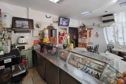 VENDA de Loja com Negócio de Café