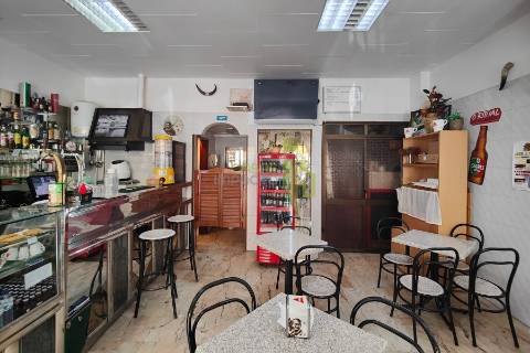 VENDA de Loja com Negócio de Café