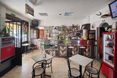 VENDA de Loja com Negócio de Café