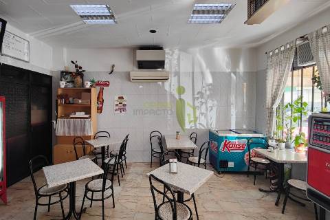 VENDA de Loja com Negócio de Café