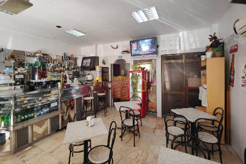 VENDA de Loja com Negócio de Café