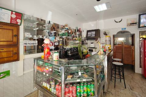 VENDA de Loja com Negócio de Café