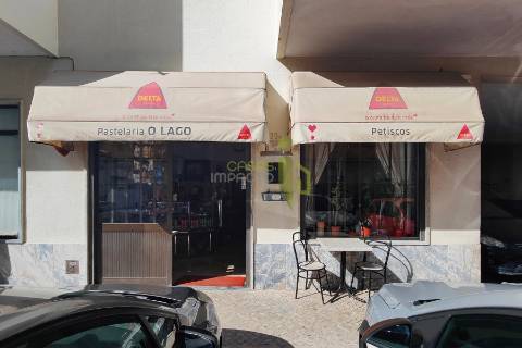 VENDA de Loja com Negócio de Café