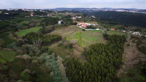 Terreno no Casal da Serra, Mafra
