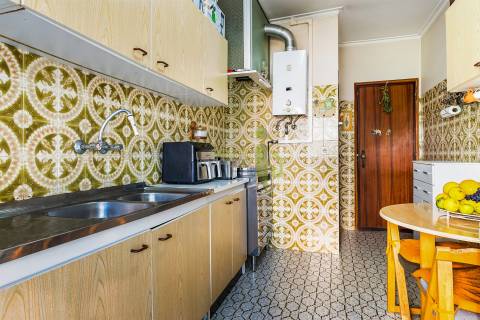 Apartamento T2 Venda em Agualva e Mira-Sintra,Sintra