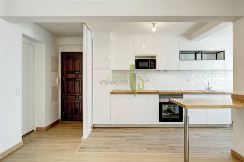 T1 Cascais Remodelado