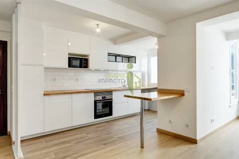 T1 Cascais Remodelado