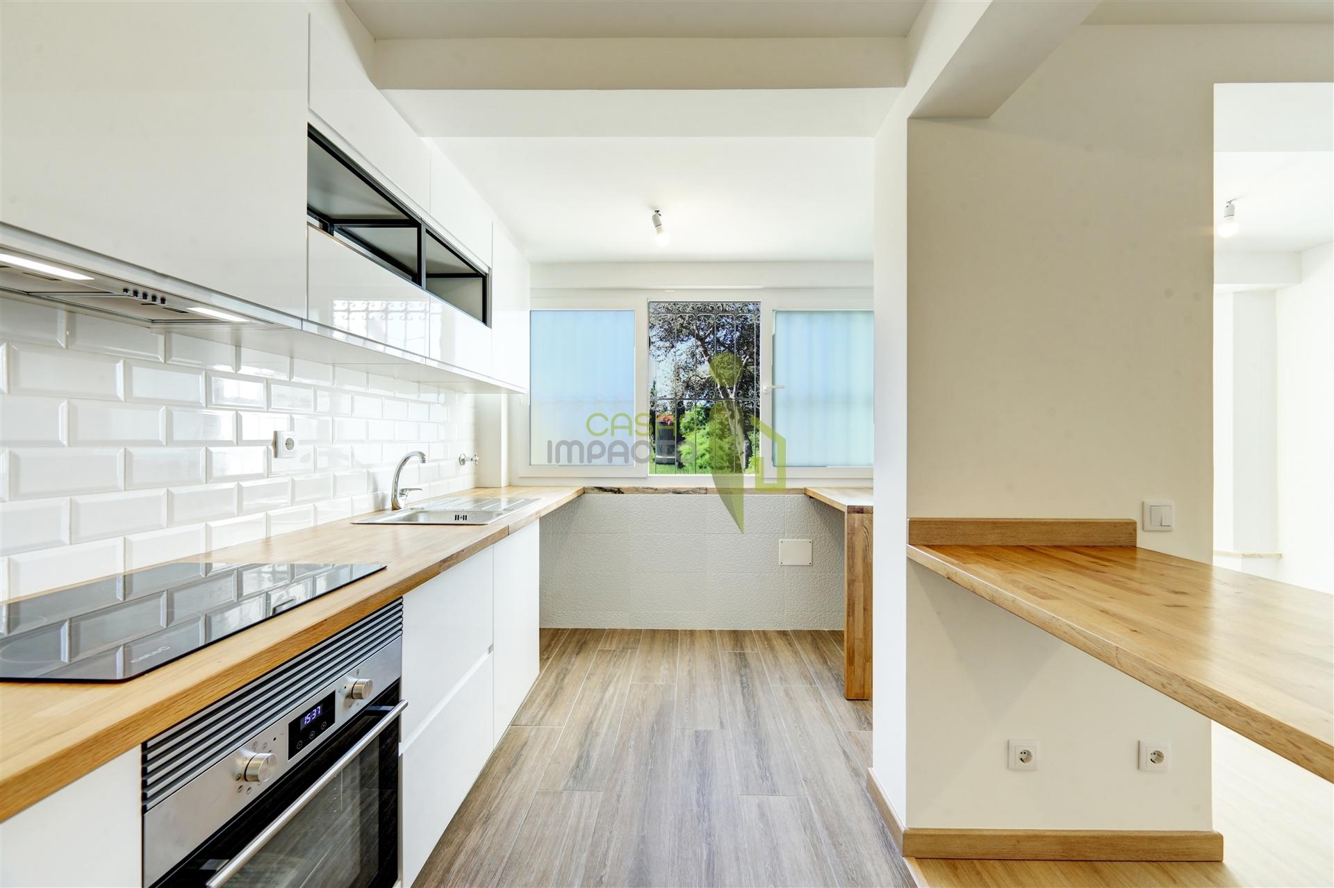 T1 Cascais Remodelado