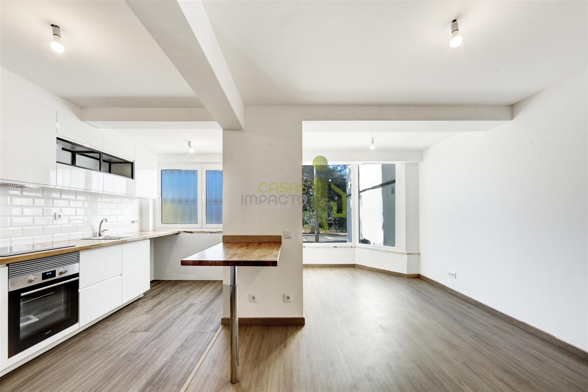 T1 Cascais Remodelado