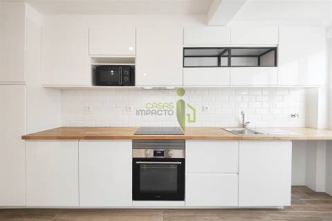 T1 Cascais Remodelado