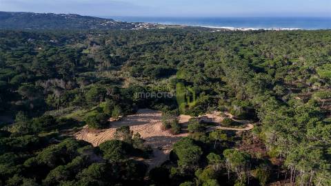 Terreno Rústico com 2360 m2 em Janas, Azenhas do Mar