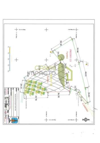 Terreno Rústico com 2360 m2 em Janas, Azenhas do Mar