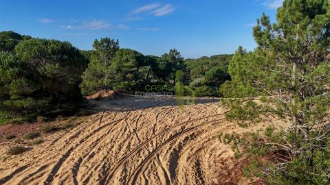 Terreno Rústico com 2360 m2 em Janas, Azenhas do Mar