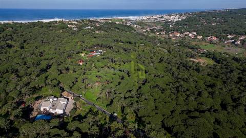 Terreno Rústico com 4.600 m2 em Areais, Almoçageme - Colares