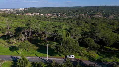 Terreno Rústico com 4.600 m2 em Areais, Almoçageme - Colares