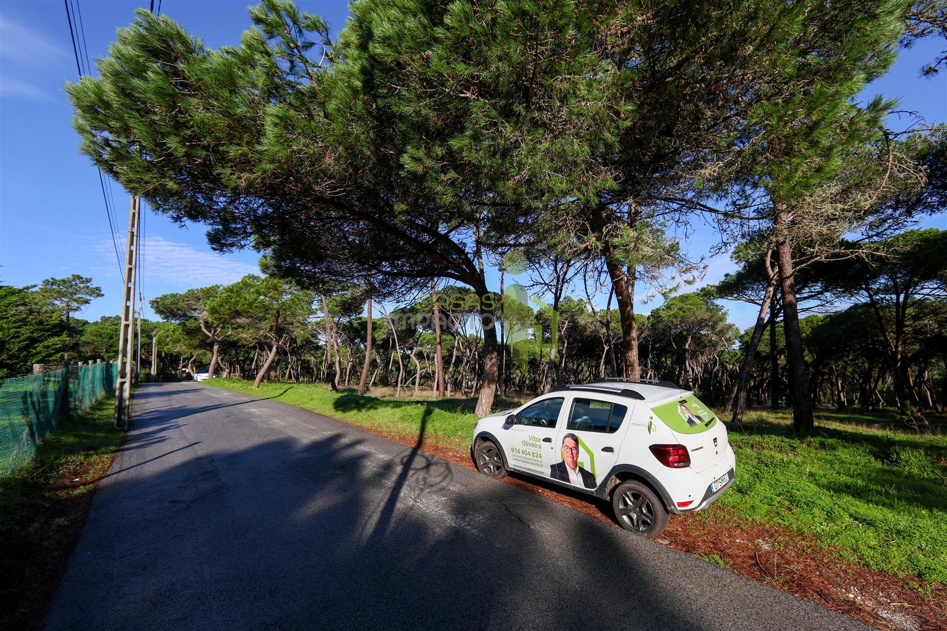Terreno Rústico com 4.600 m2 em Areais, Almoçageme - Colares