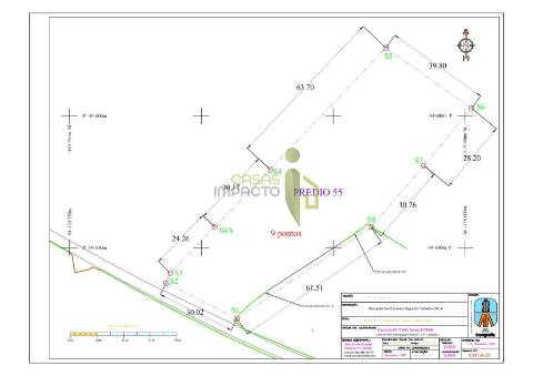 Terreno Rústico com 4.600 m2 em Areais, Almoçageme - Colares