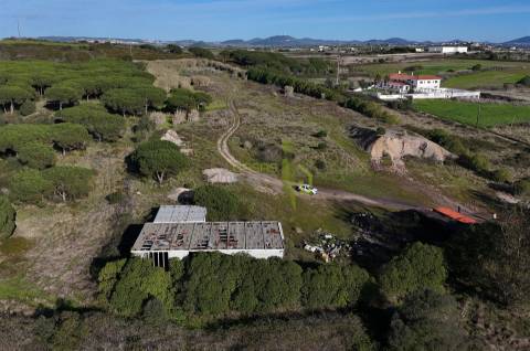 Terreno Rústico com 9640m2 na Terrugem