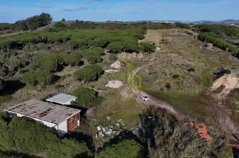 Terreno Rústico com 9640m2 na Terrugem