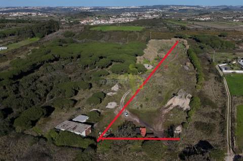 Terreno Rústico com 15.240m2, para venda na Terrugem