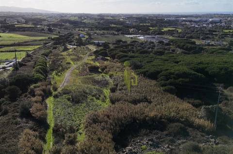 Terreno Rústico com 15.240m2, para venda na Terrugem