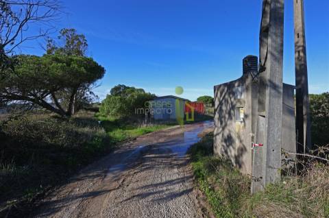 Terreno Rústico com 15.240m2, para venda na Terrugem