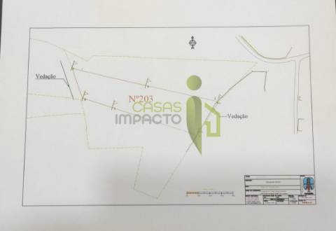 Terreno Rústico com 3.400m2 a venda em Areais, Colares