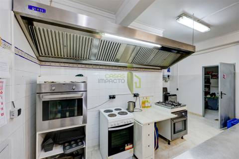 Trespasse de Empresa Alimentar Rentável em Funcionamento – Totalmente Equipada