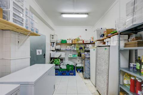 Trespasse de Empresa Alimentar Rentável em Funcionamento – Totalmente Equipada