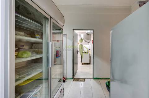 Trespasse de Empresa Alimentar Rentável em Funcionamento – Totalmente Equipada