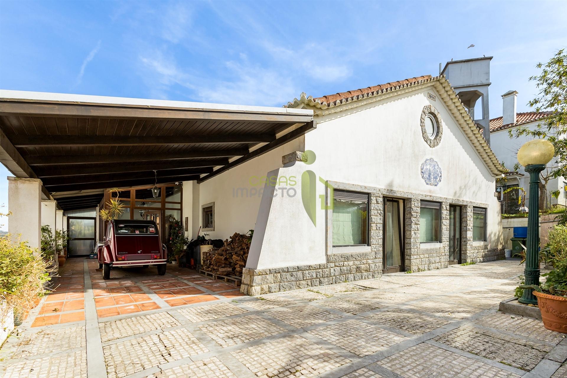 QUINTA DE CHARME COM DUAS MORADIAS