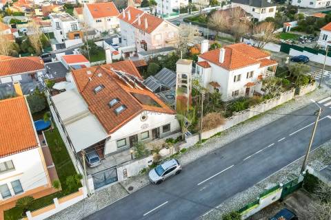 QUINTA DE CHARME COM DUAS MORADIAS