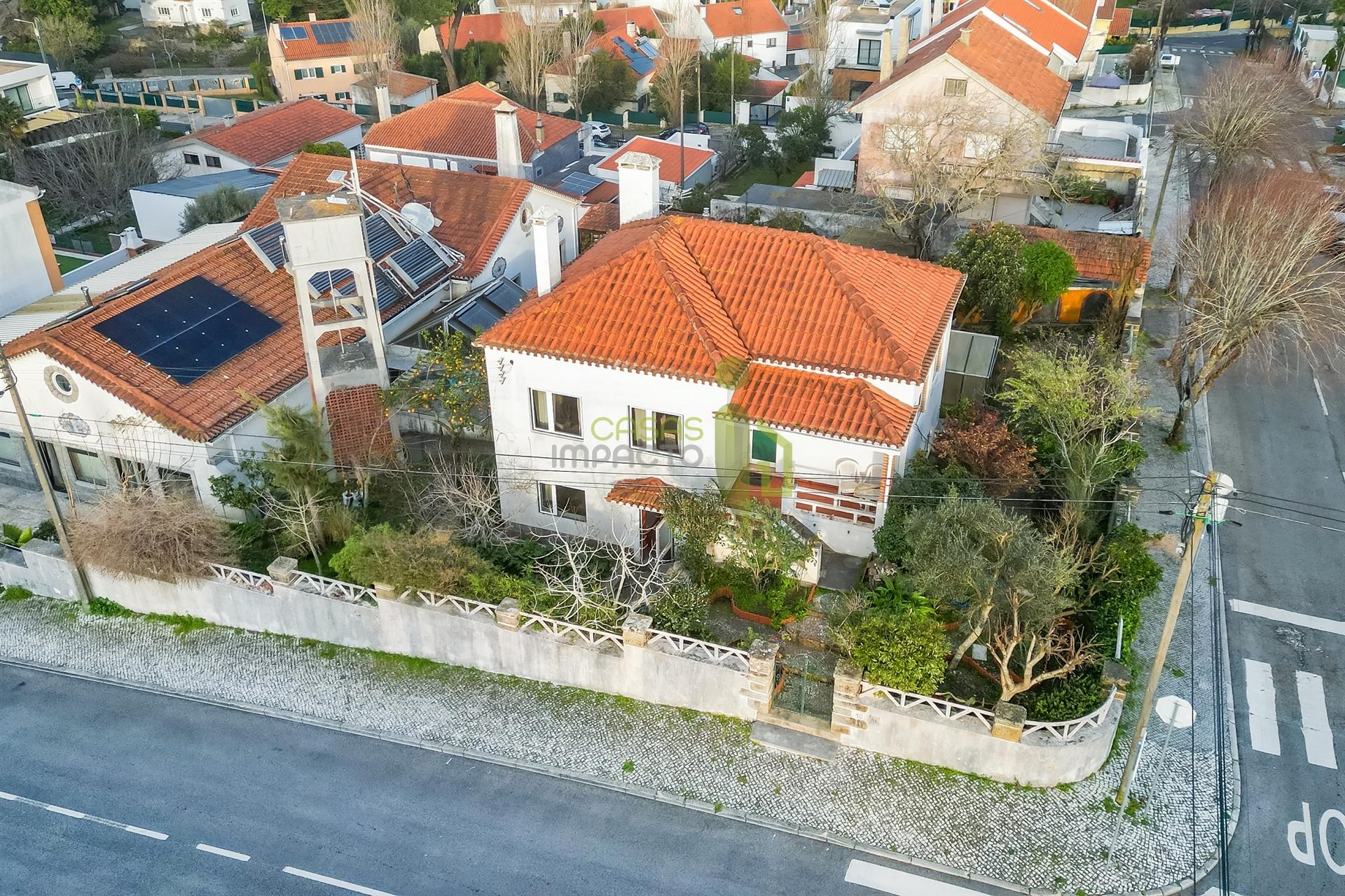 QUINTA DE CHARME COM DUAS MORADIAS