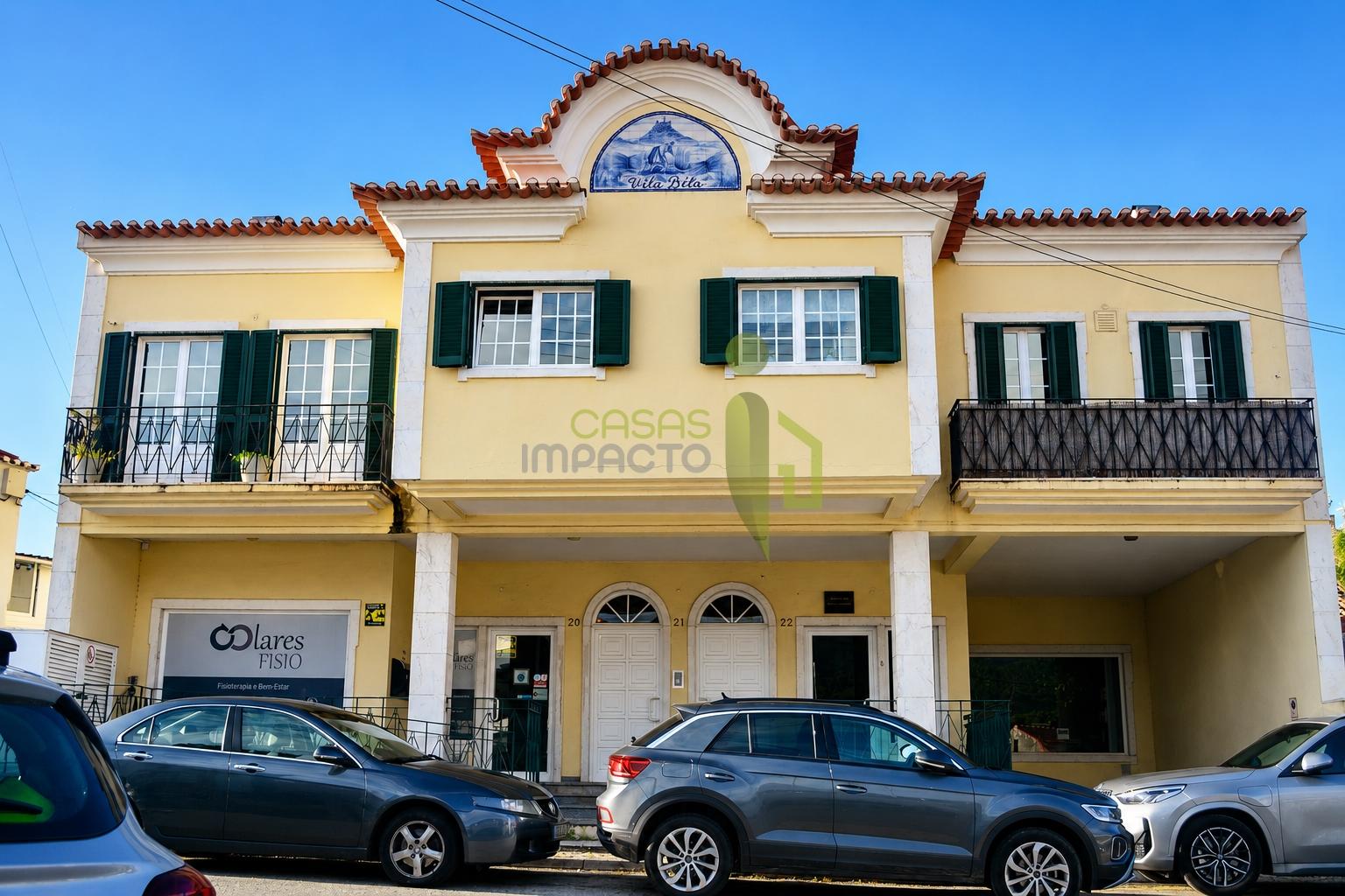 Apartamento T2 Arrendamento em Colares,Sintra