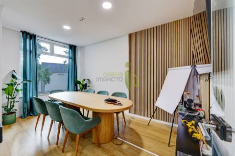 Loja na Anta com 80m2 Remodelada