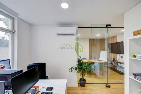 Loja na Anta com 80m2 Remodelada