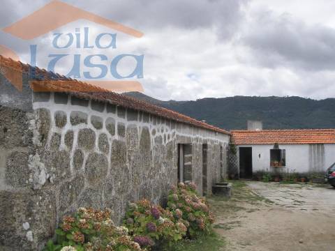 Quinta do Outeiro de Cima "Potencial Turismo Rural"