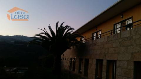 Moradia com vistas para o rio Douro - Resende 