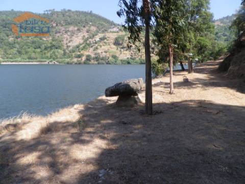 Moradia com vistas para o rio Douro - Resende 