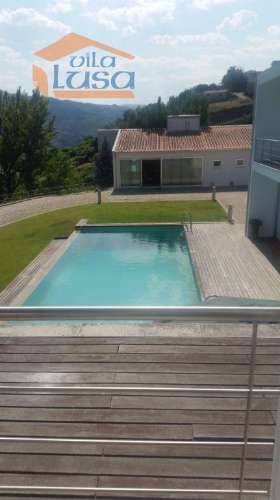 Quinta e Moradia de luxo