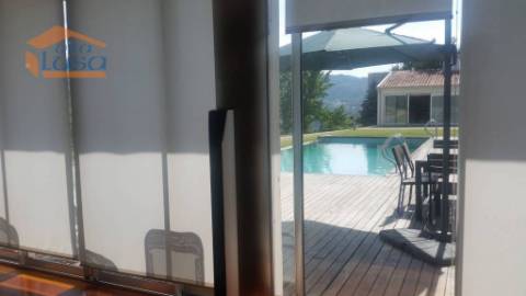 Quinta e Moradia de luxo