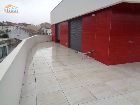 T4 no Centro da Cidade