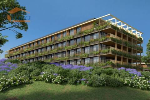 T3 Novo c/ Terraço 22,20m2, próximo Marina da Afurada em Canidelo V.N Gaia.