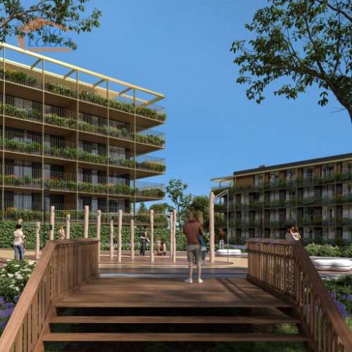 T2 Novo c/ terraço 77,10m2 em Canidelo Marina da Afurada V.N Gaia.