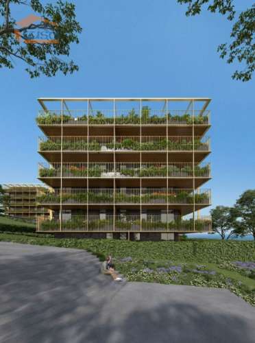 T3 Novo c/ terraço 81,40m2 em Canidelo Marina da Afurada V.N Gaia.