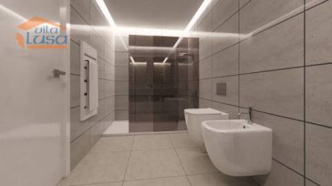 T1+1 Novo c/ garagem e varanda 17,70m2 em Portimão Empreendimento.