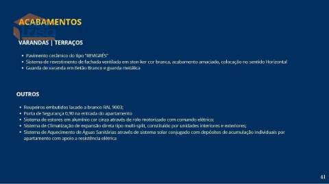 T2 Novo c/ dois lugares garagem e arrumos em Portimão.