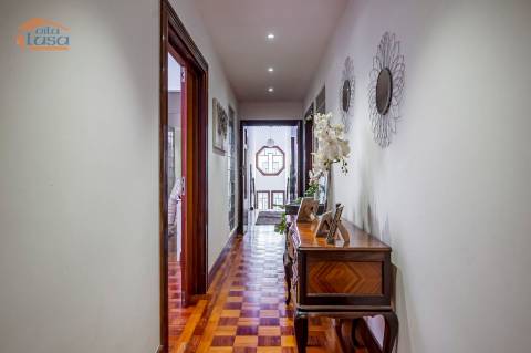 Quinta no centro de Gondomar