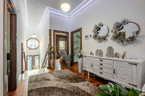 Quinta no centro de Gondomar