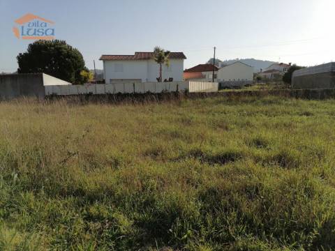 Terreno construção 2 moradias (Antas)
